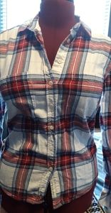 H&M Flannel shirt